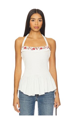 X REVOLVE Alee Top en . Taille L. Also en XS - Free People - Modalova