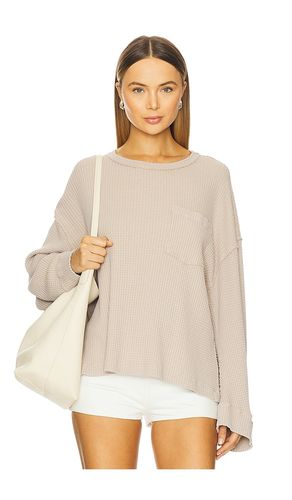 X We The Free Dawson Pocket Thermal In in . Size L. Also in M, XL - Free People - Modalova