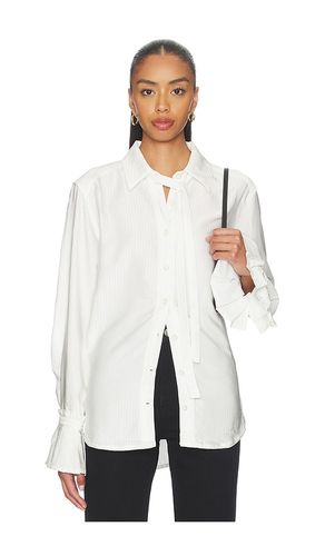 CHEMISE EN SOIE MARY LOU en . Taille M. Also en S - Free People - Modalova