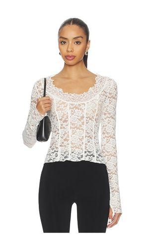 MANCHES LONGUES ALL NIGHT en . Taille L. Also en - Free People - Modalova