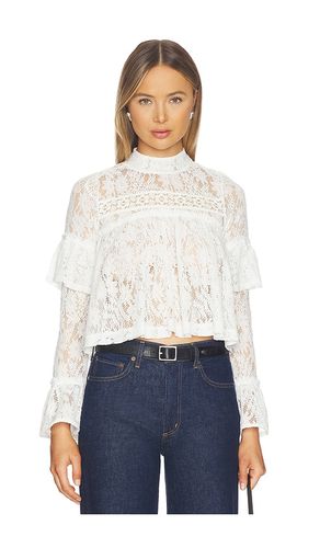 TOP DENTELLE LILABETH en . Taille L. Also en - Free People - Modalova