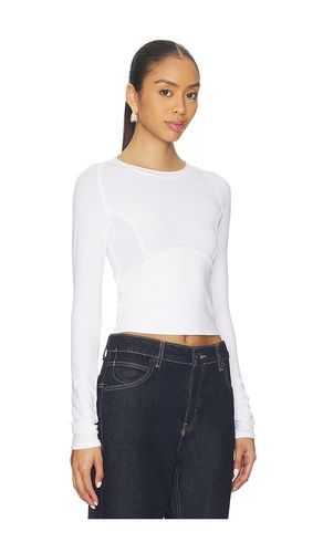 X We The Free Protagonist Long Sleeve In Ivory in . Size S. Also in XS - Free People - Modalova