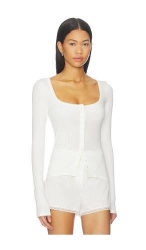 End Game Pointelle Long Sleeve in . Size L. Also in M, S, XL - Free People - Modalova
