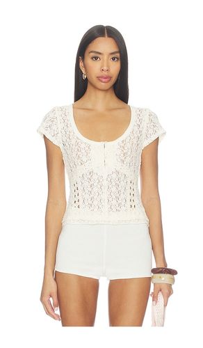 T-SHIRT MANCHES COURTES CLARO en . Taille L. Also en M, S, XL, XS - Free People - Modalova