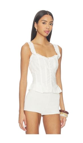 Bridgette Corset Top in . Size L. Also in M, S, XL, XS - Free People - Modalova
