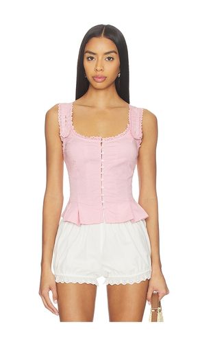 CORSET BRIDGETTE en . Taille L. Also en M, S, XL - Free People - Modalova