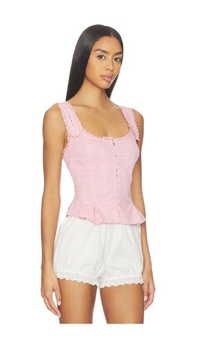 CORSET BRIDGETTE en . Taille L. Also en M, S, XL, XS - Free People - Modalova