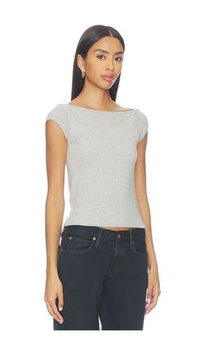 So Soft Seamless Modal Tee in . Size L/XL. Also in XS/S - Free People - Modalova