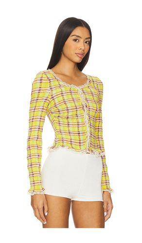 TOP AVEC SMOCKS ELLIOT en . Taille L. Also en XS - Free People - Modalova