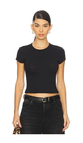 X Intimately FP Wait A Minute Baby Tee In Anthracite en . Taille XL. Also en XS - Free People - Modalova