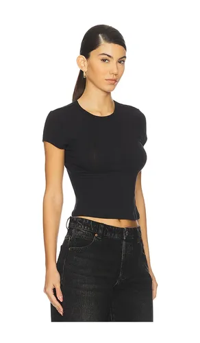 X Intimately FP Wait A Minute Baby Tee In Anthracite en . Taille XL. Also en XS - Free People - Modalova