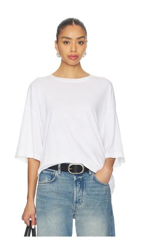 T-SHIRT OVERSIZED PERFECT en . Taille L. Also en - Free People - Modalova