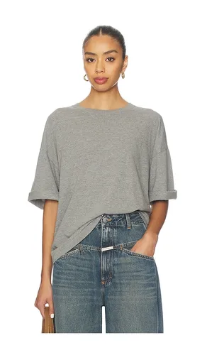 X We The Free Perfect Oversized Tee In Heather in . Size L. Also in M, S, XL, XS - Free People - Modalova