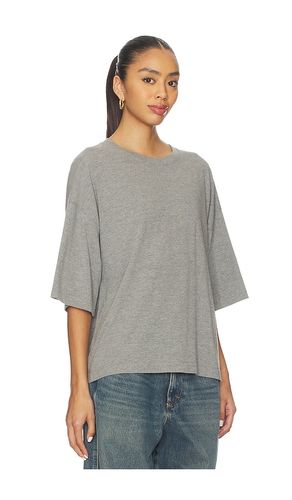 T-SHIRT OVERSIZED PERFECT en . Taille L. Also en M, S, XL, XS - Free People - Modalova