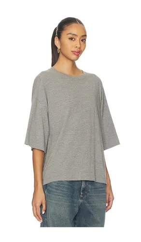 X We The Free Perfect Oversized Tee In Heather in . Size L. Also in M, S, XL, XS - Free People - Modalova