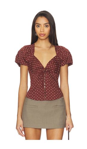 BLOUSE IMPRIMÉE SUMMER en . Taille M. Also en - Free People - Modalova