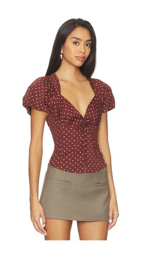 BLOUSE IMPRIMÉE SUMMER en . Taille M. Also en S - Free People - Modalova