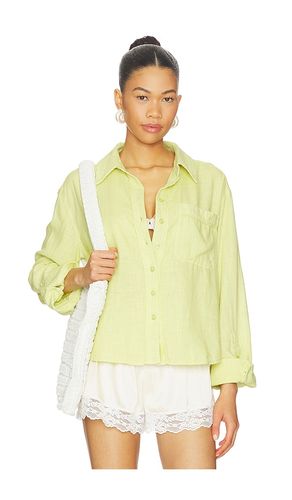 X We The Free Linen Laurel Top in . Size L. Also in M, S, XS - Free People - Modalova