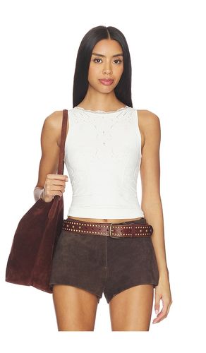 DÉBARDEUR FLIRTY FLUTTERS en . Taille L/XL. Also en - Free People - Modalova