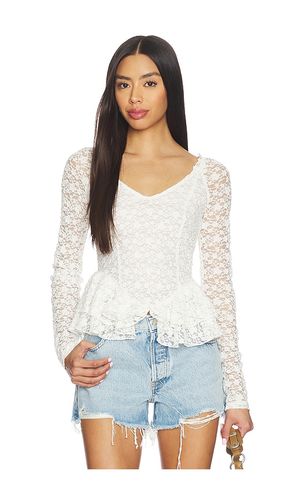 MANCHES LONGUES STELLA en . Taille XS. Also en S, L - Free People - Modalova