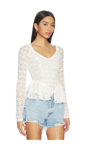 MANCHES LONGUES STELLA en . Taille L. Also en M, S, XS - Free People - Modalova