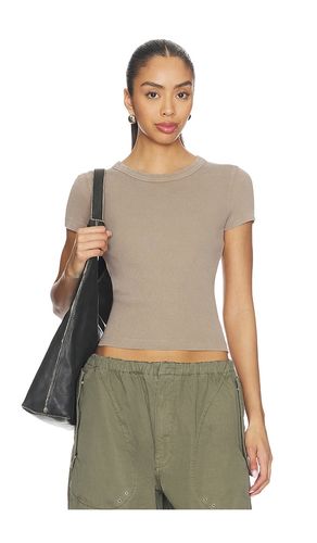 T-SHIRT ATLAS CREW en . Taille L. Also en M, S, XL, XS - Free People - Modalova