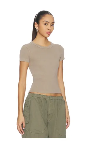 X We The Free Atlas Crew Tee in . Size L. Also in S, XL, XS - Free People - Modalova