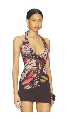 Butterfly Effect Halter en ,. Taille L. Also en XL - Free People - Modalova