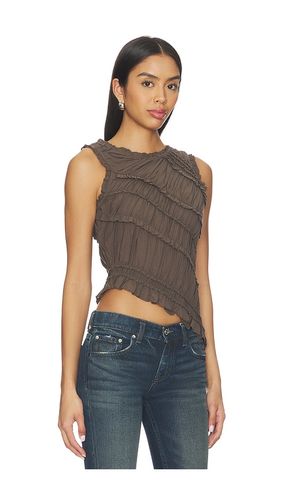 Pink Sands Smocked Top in . Size L. Also in M, S, XL, XS - Free People - Modalova