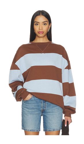 Classic Stripe Crew Wide en ,. Taille S. Also en - Free People - Modalova