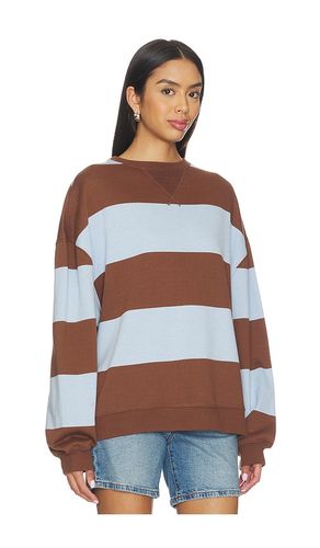 Classic Stripe Crew Wide en ,. Taille S. Also en - Free People - Modalova