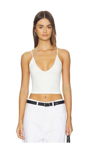 Round Two Skinny Strap Tank in . Size L/XL. Also in M/L - Free People - Modalova