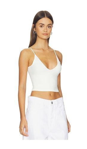 Round Two Skinny Strap Tank in . Size L/XL. Also in M/L - Free People - Modalova