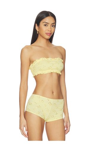 X REVOLVE Full Bloom Bandeau in . Size L. Also in M, S, XL, XS - Free People - Modalova