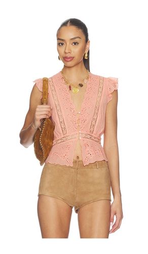 Day Dreamer Top en . Taille L. Also en M, S, XS - Free People - Modalova