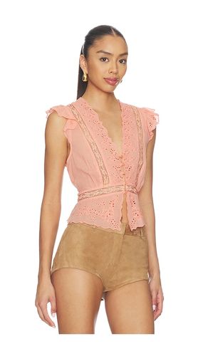 Day Dreamer Top en . Taille L. Also en M, S, XS - Free People - Modalova
