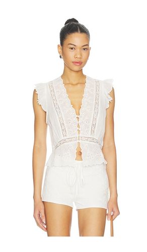 Day Dreamer Top en . Taille L. Also en S, XL - Free People - Modalova