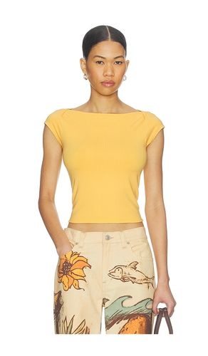 So Soft Seamless Modal Tee in . Size M/L. Also in XS/S - Free People - Modalova