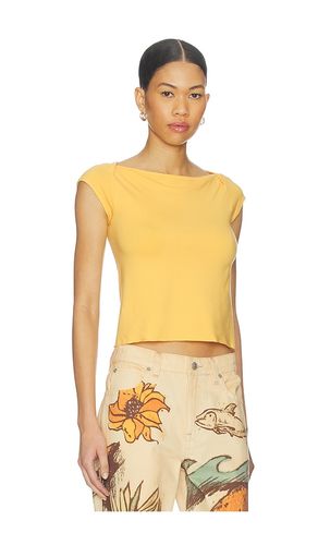 So Soft Seamless Modal Tee en . Taille M/L. Also en XS/S - Free People - Modalova