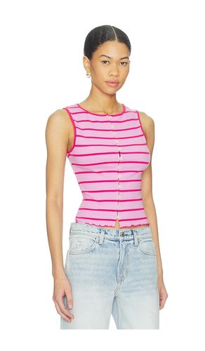 Tilly Striped Vest en . Taille L. Also en M, S, XL, XS - Free People - Modalova