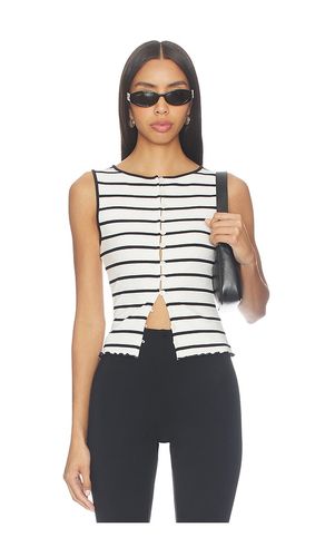 Tilly Striped Vest in . Size L. Also in M, S, XL, XS - Free People - Modalova