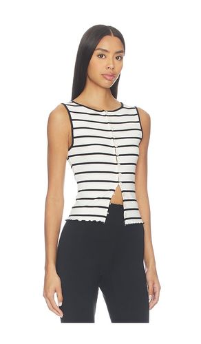 Tilly Striped Vest in . Size L. Also in M, S, XL, XS - Free People - Modalova