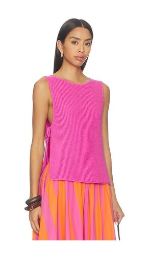 X free-est Lizzie Sweater Top In Island Flower in . Size M. Also in S, XS - Free People - Modalova