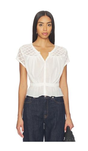TOP BRODÉ GLIMMER en . Taille XS. Also en S, M, XL - Free People - Modalova