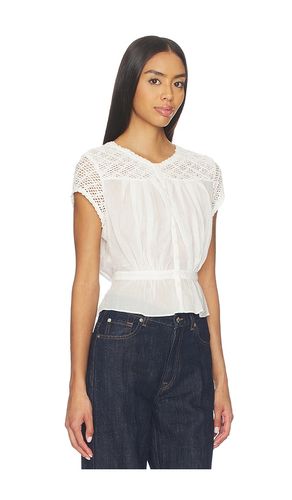 TOP BRODÉ GLIMMER en . Taille XS. Also en M, L, XL - Free People - Modalova
