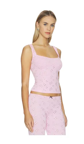 CARACO AVEC ŒILLETS FULL BLOOM en . Taille L. Also en M, XL - Free People - Modalova