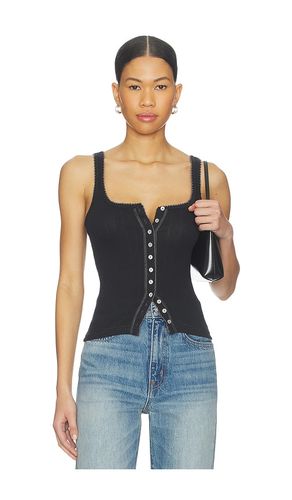 End Game Pointelle Tank in . Size M. Also in S - Free People - Modalova