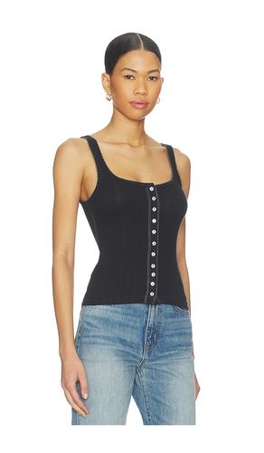 End Game Pointelle Tank in . Size M. Also in S - Free People - Modalova