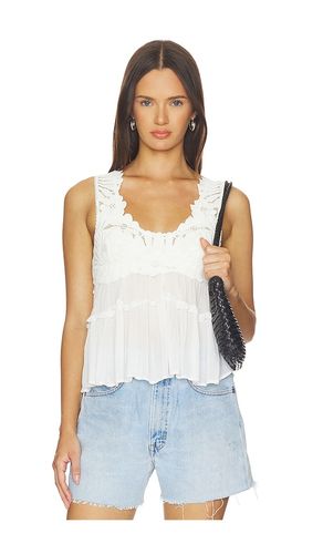 X REVOLVE Petal Party Shapeless Cami en . Taille L. Also en M - Free People - Modalova