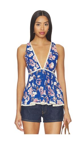 Rome Printed Tank in . Size L. Also in M, S, XL, XS - Free People - Modalova